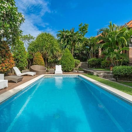 Kubu Nyang Nyang Uluwatu By Bukit Vista Apartment Luaran gambar