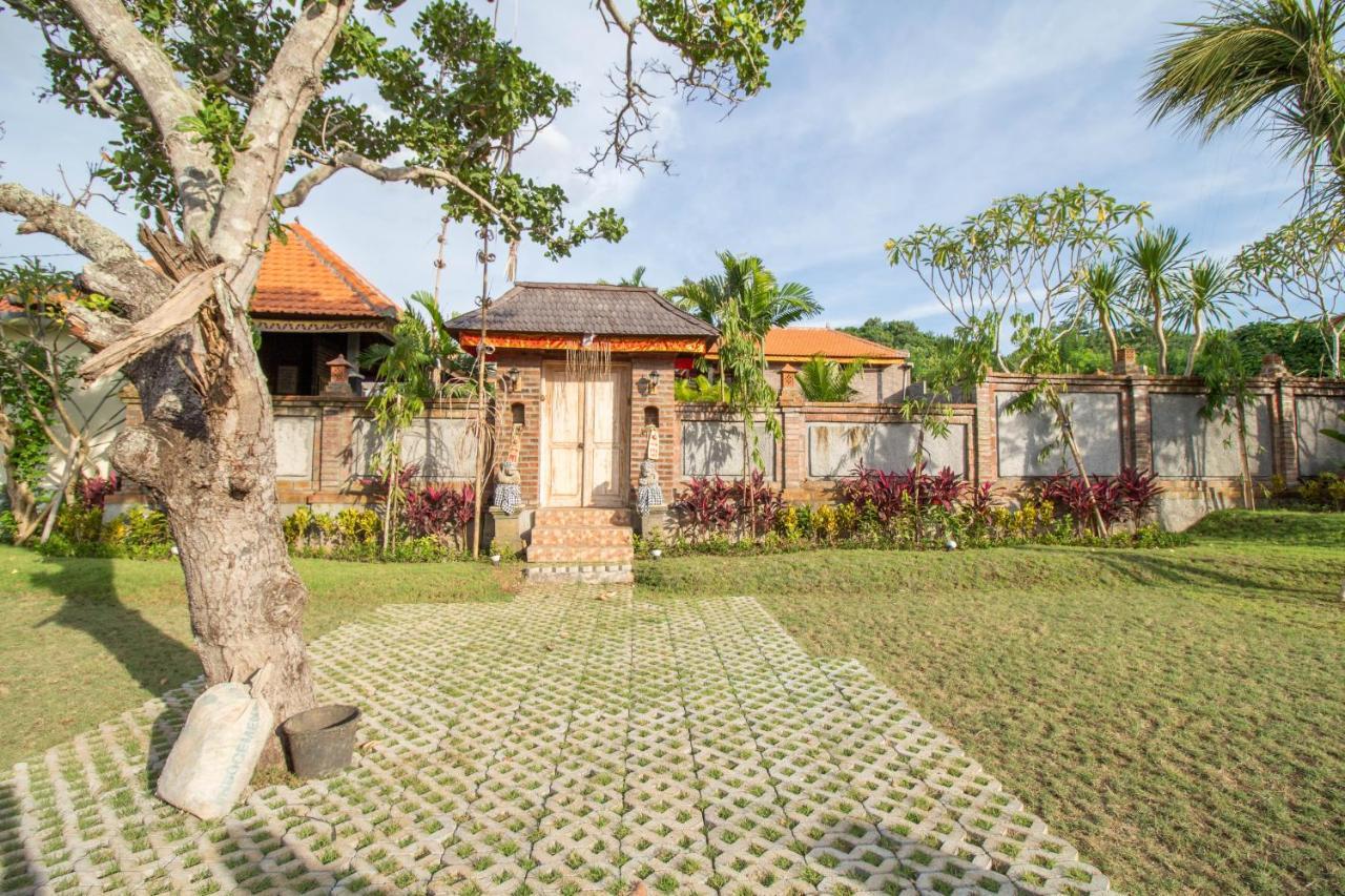 Kubu Nyang Nyang Uluwatu By Bukit Vista Apartment Luaran gambar