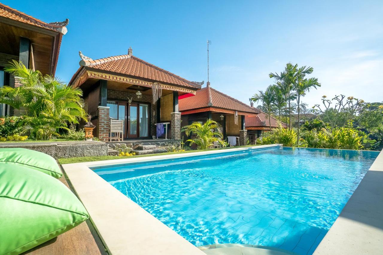 Kubu Nyang Nyang Uluwatu By Bukit Vista Apartment Luaran gambar
