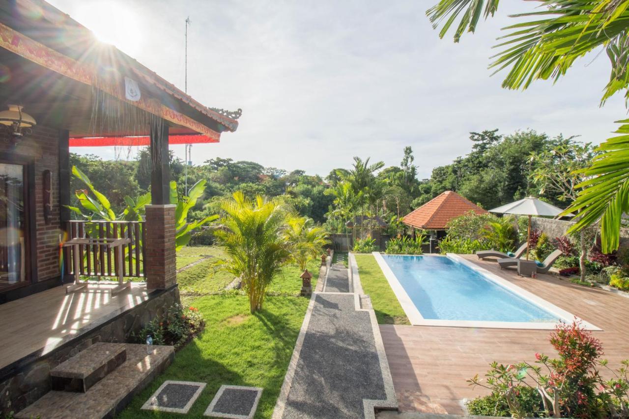 Kubu Nyang Nyang Uluwatu By Bukit Vista Apartment Luaran gambar
