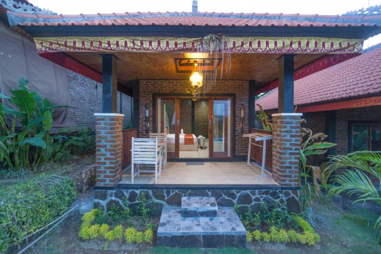 Kubu Nyang Nyang Uluwatu By Bukit Vista Apartment Luaran gambar