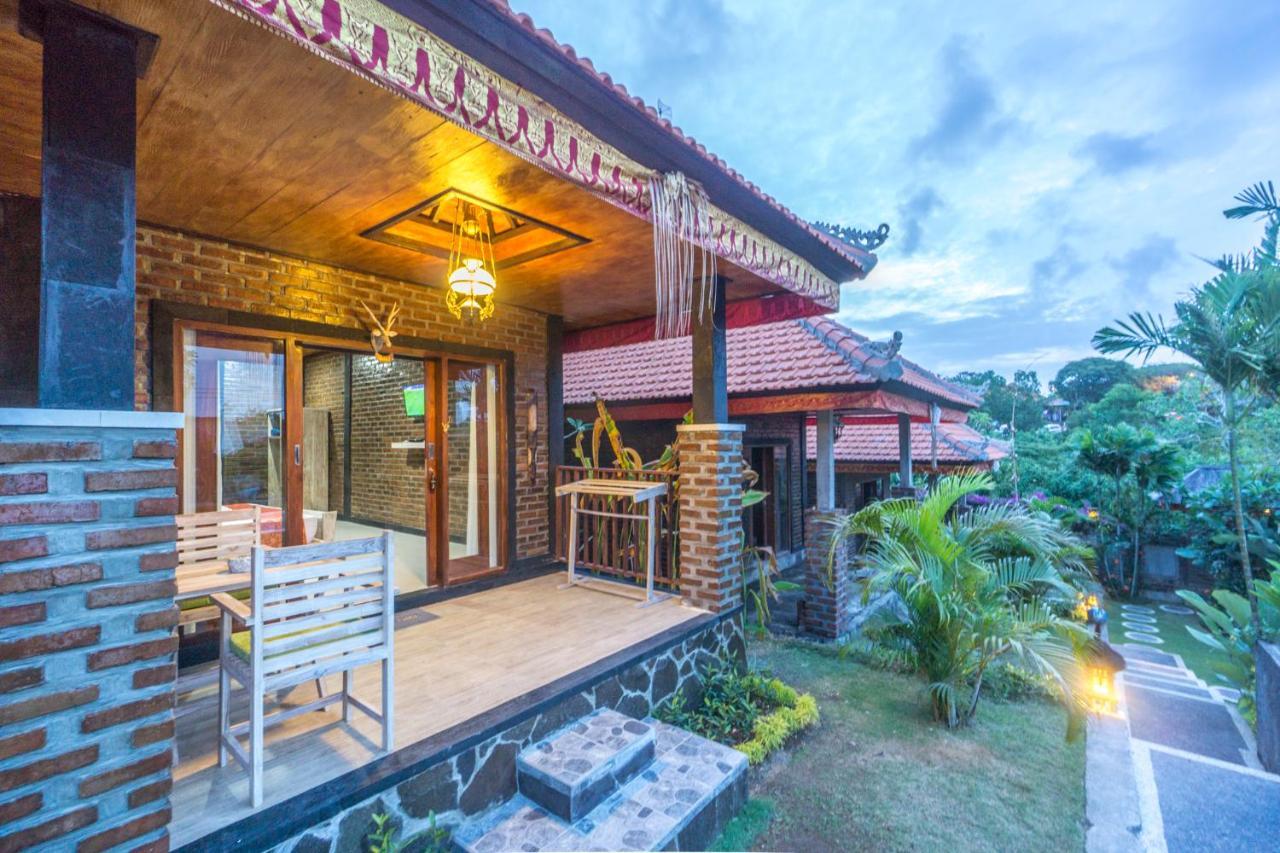 Kubu Nyang Nyang Uluwatu By Bukit Vista Apartment Luaran gambar
