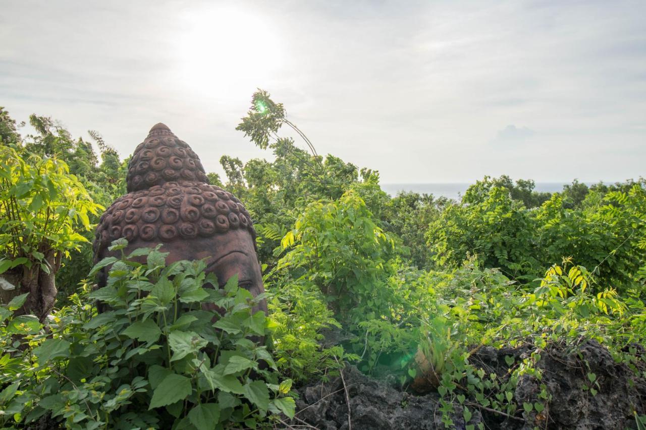 Kubu Nyang Nyang Uluwatu By Bukit Vista Apartment Luaran gambar