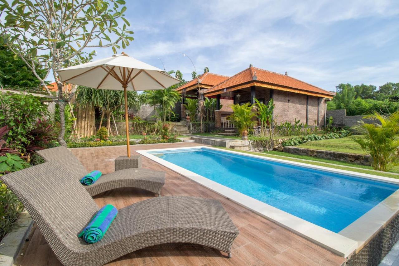 Kubu Nyang Nyang Uluwatu By Bukit Vista Apartment Luaran gambar