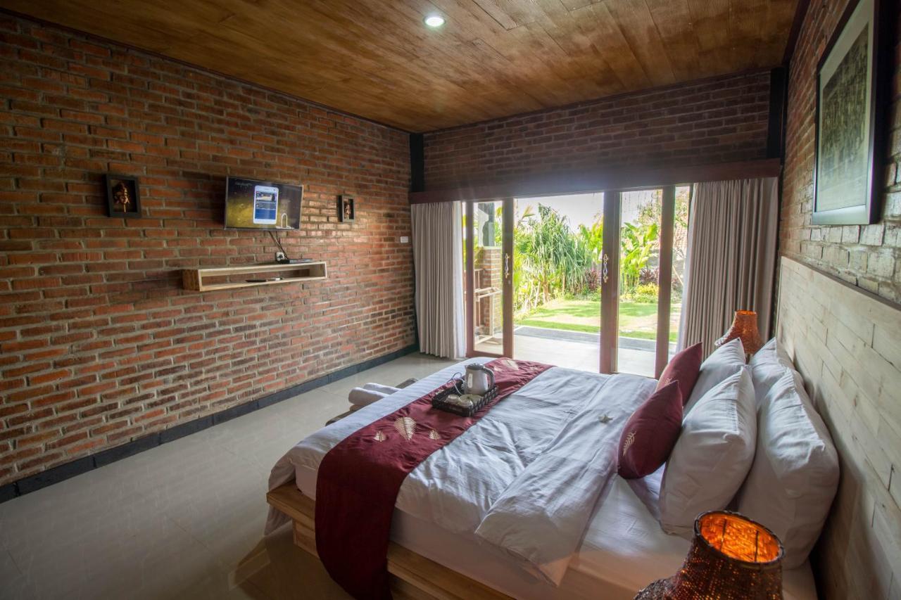 Kubu Nyang Nyang Uluwatu By Bukit Vista Apartment Luaran gambar