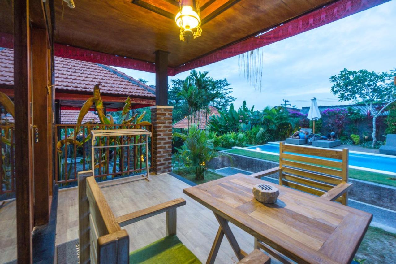 Kubu Nyang Nyang Uluwatu By Bukit Vista Apartment Luaran gambar