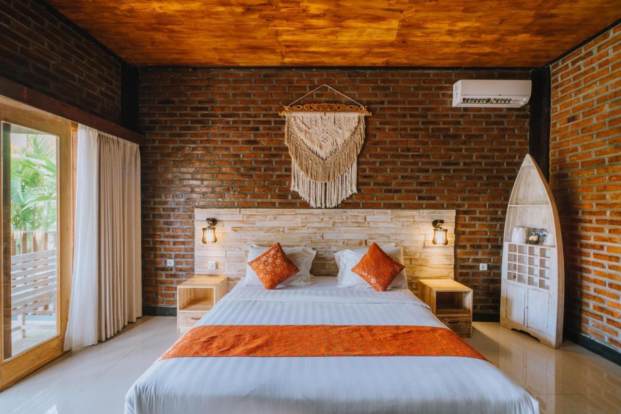 Kubu Nyang Nyang Uluwatu By Bukit Vista Apartment Luaran gambar