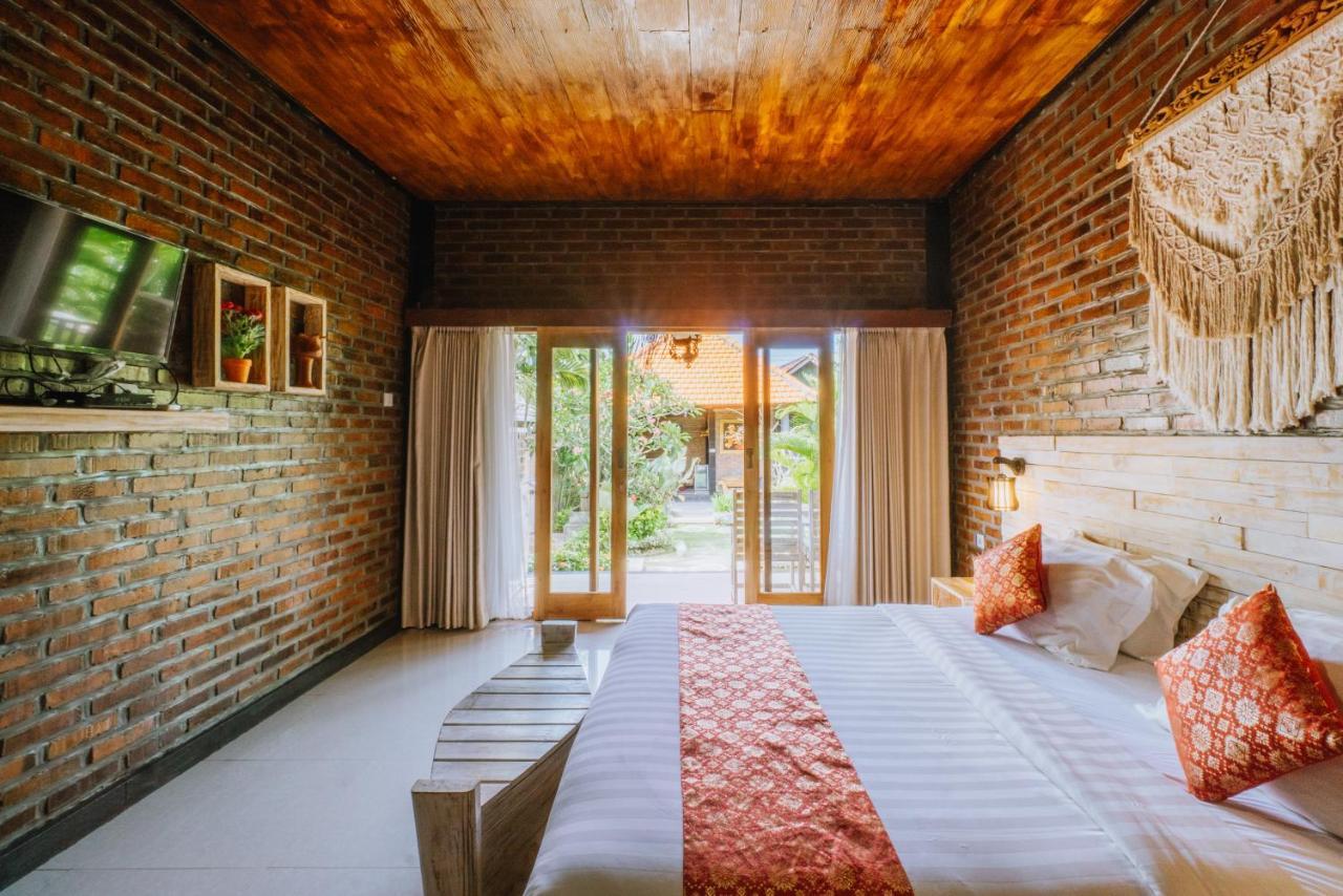 Kubu Nyang Nyang Uluwatu By Bukit Vista Apartment Luaran gambar