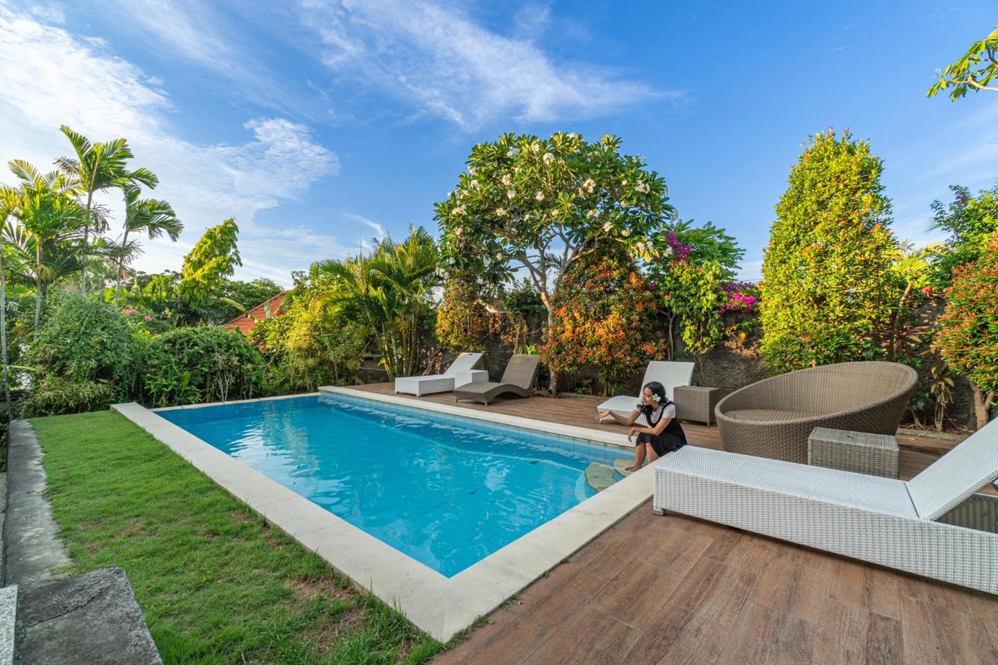Kubu Nyang Nyang Uluwatu By Bukit Vista Apartment Luaran gambar