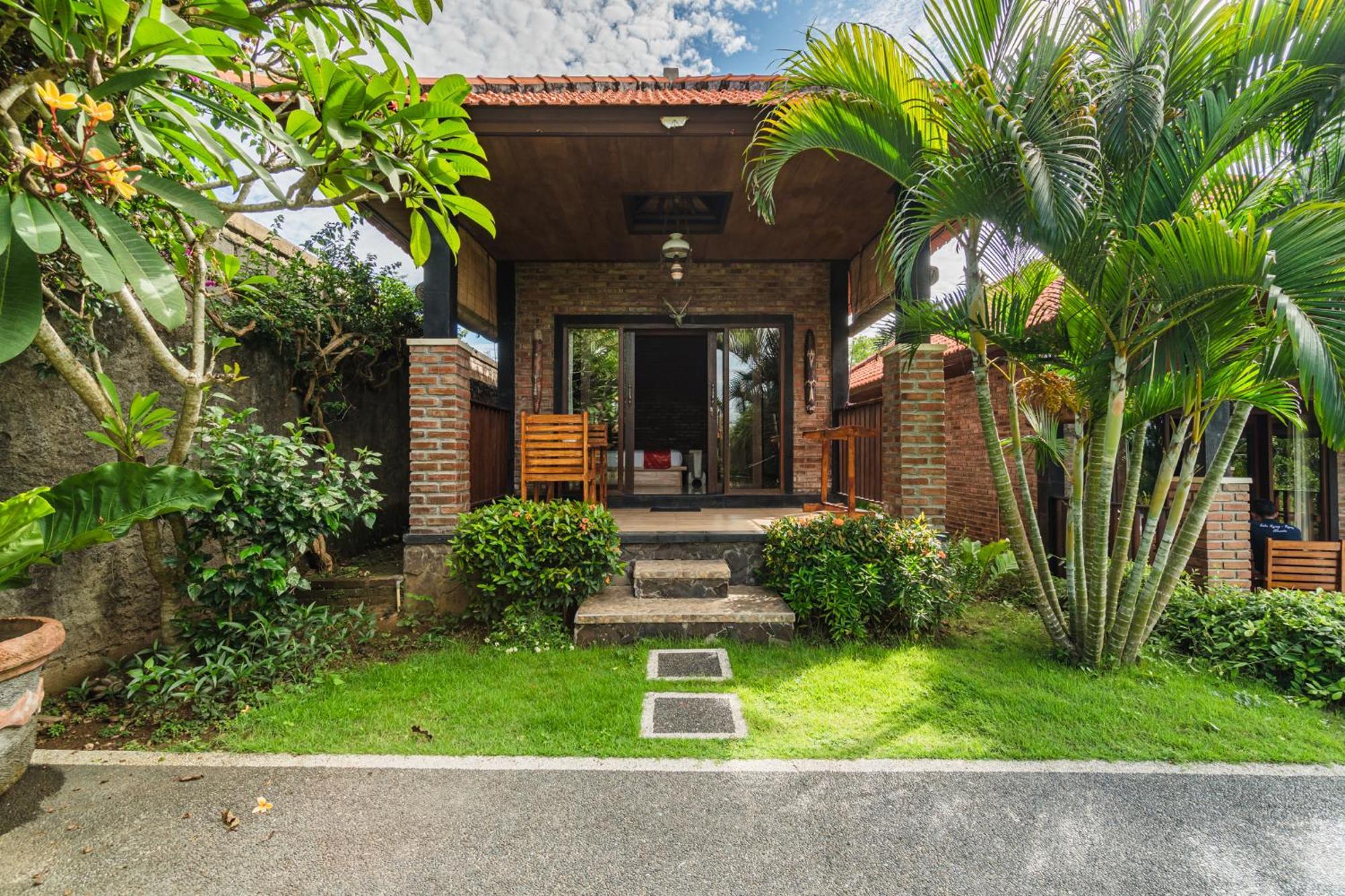 Kubu Nyang Nyang Uluwatu By Bukit Vista Apartment Luaran gambar