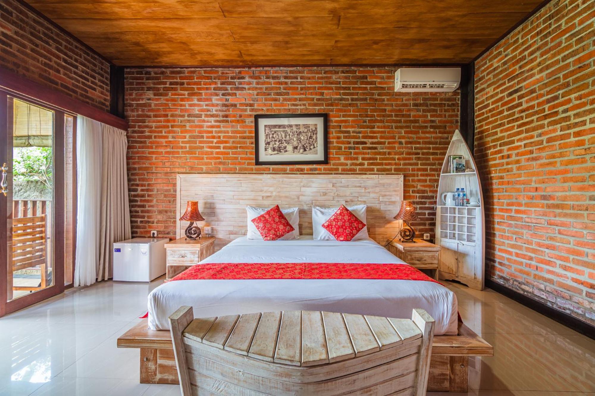Kubu Nyang Nyang Uluwatu By Bukit Vista Apartment Luaran gambar