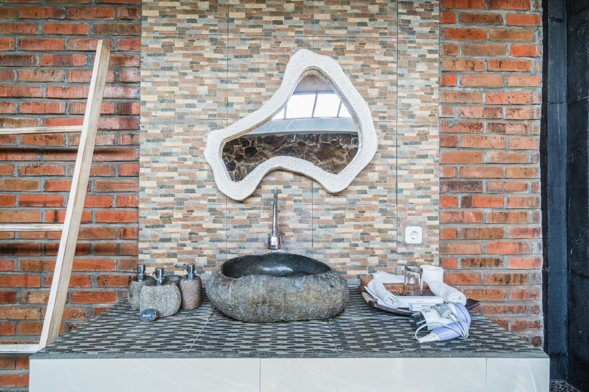 Kubu Nyang Nyang Uluwatu By Bukit Vista Apartment Luaran gambar